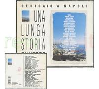 VARI - DEDICATO A NAPOLI - UNA LUNGA STORIA D'AUTORE