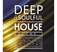 Vari-Deep & Soulful House Selection Vol.1 - Deep & Soulful House Selection Vol.1