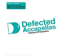 Vari-Defected Accape - Defected Accapellas Vol 3