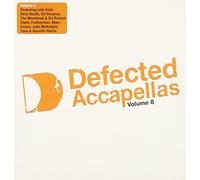 Vari-Defected Accape - Defected Accapellas: Vol 8