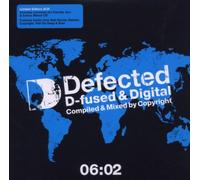 Vari-Defected D-Fuse - Defected D-Fused & Digital