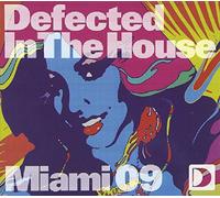 Various Artists Defected in the House: Miami 09 (CD) Box Set