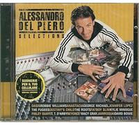 Alessandro Del Piero - Selections - Cd