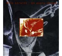 Vari - Dire Straits - On Every Street, CD Remastered