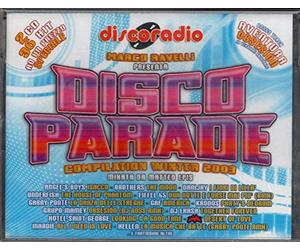 Vari - Disco Parade compilation Winter 2003