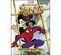 VARI - DISCOEXPRESSS-SPECTACULAR SPIDER-MAN 4 DVD NUOIVO E SIGILLATO