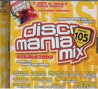 Vari-Discomania Mix - Discomania Mix 2003