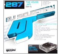 Vari-DJ Select.287 - DJ Selection 287-Rthe House Jam 73