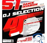 Vari-DJ Selection 51 - DJ Selection 51 Dance Invasion