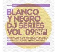 Vari-DJ Series Vol.9 Super Hits - Vol. 9-Blanco Y Negro Dj Series Super Hits