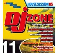 Vari-DJ Zone 11-Hous - DJ Zone Vol.11-House Session