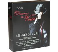 Vari-Dreams & Voice Dreams & Voice (CD)