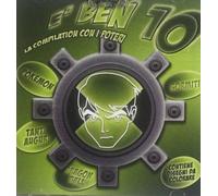 Vari-E'ben 10-La Compilation Con I Poteri - E'ben 10-La Compilation Con I Poteri