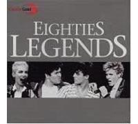 Various Artists Capital Gold 80's Legends (CD) Album
