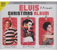 Vari-Elvis E Friends Christmas Album - Elvis E Friends Christmas Album