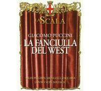 La Fanciulla Del West - Giacomo Puccini (Audio CD)