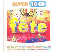 Vari-Fete Fete - Super (CD)