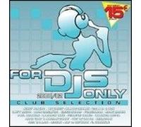 Vari-for Djs Only 20 - For Djs Only 2008/02 Club