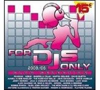 Vari-for Djs Only 20 - For Djs Only 2008/06 Club