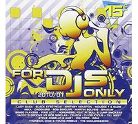 Vari-For Djs Only 20 - For Djs Only 2010/01