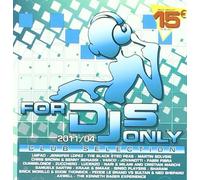 Vari-for Djs Only 2011 - For Djs Only 2011/04