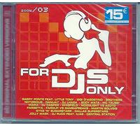 Vari-for Djs Only 7 - For Djs Only 7