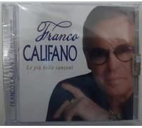 VARI - FRANCO CALIFANO-LE PIU' BELLE CANZONI-TUTTO IL RESTO E' NOIA, UN'ESTATE FA'., MINUETTO ECC.ECC.