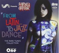 Vari-from Latin... to Jazz Dance From Latin...to Jazz Dance (CD)