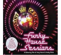 Artisti Vari - Ministry Of Sound: Funky House Session / Various - 2 Cd