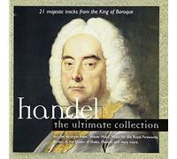 Vari-Gardiner-Pailla - Handel the Ultimate Collection