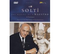 Vari - Georg Solti - The making of a maestro (+booklet)