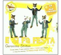 Vari-Geronimo Stilton Geronimo Stilton (CD)