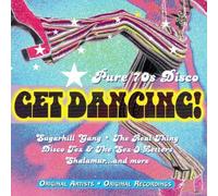 Vari-Get Dancing!Pur - Get Dancing! Pure 70''s Disco