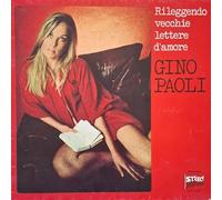 VARI - GINO PAOLI VINILE-RILEGGENDO VECCHIE LETTERE D'AMORE - PRIMA STAMPA DURIUM