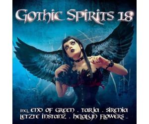 Vari-Gothic Spirits Vol.18 - Gothic Spirits Vol.18