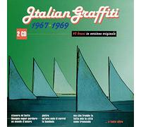 Vari-Graf.1967-1969 - Italian Graffiti 1967 - 1969