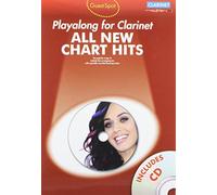 Vari - Guest Spot: All New Chart Hits (Clarinet)