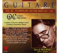 Vari - Guitare Plus Vol.36: O'Carolan, The Irish Bard