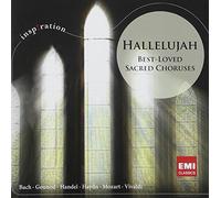Vari-Halleluja Best Loved Sacred Choruses - Halleluja Best Loved Sacred Choruses