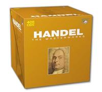 Vari - Handel: The Masterworks