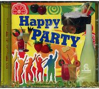 VARI - HAPPY PARTY PACCHETTO 5 CD: HAPPY PARTY - SHIVA BEACH BAR - SRI RADHE SOL SI - LISCIO IN FRACK - SECRET VOICES FROM THE DARK