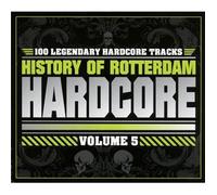 Vari-Hardecore Vol.5 - Hardecore Vol.5-History of Rotterdam