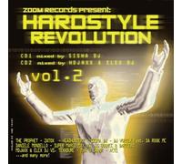 Vari-Hardstyle Revol - Hardstyle Revolution 2
