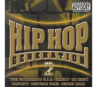 Vari-Hip Hop Generat - Hip Hop Generation Vol.2