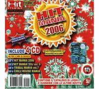 Vari-Hit Mania 2006 - Hit Mania 2006 (4cd)