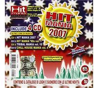 Vari-Hit Mania 2007 - Hit Mania 2007