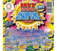 Vari-Hit Mania Champ - Hit Mania Champ.2009(1cd)