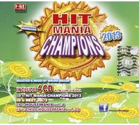 Vari-Hit Mania Champions 2013 (Rivista+4cd) - Hit Mania Champions 2013 (Rivista+4cd)
