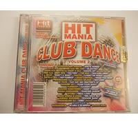 Vari-Hit Mania Club - Hit Mania Club Dance 2 Vol.