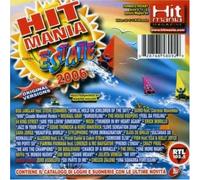 Various Hit Mania Estate 2006 (CD)